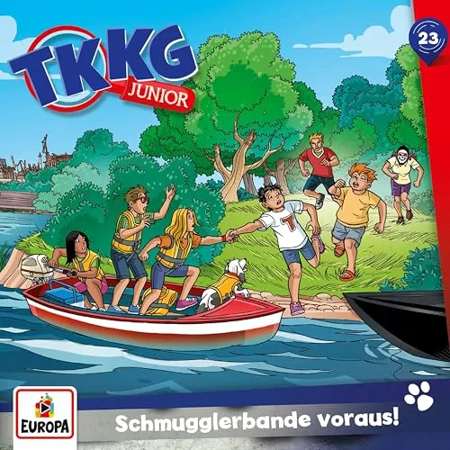 SonyFolge 23: Schmugglerbande Voraus!