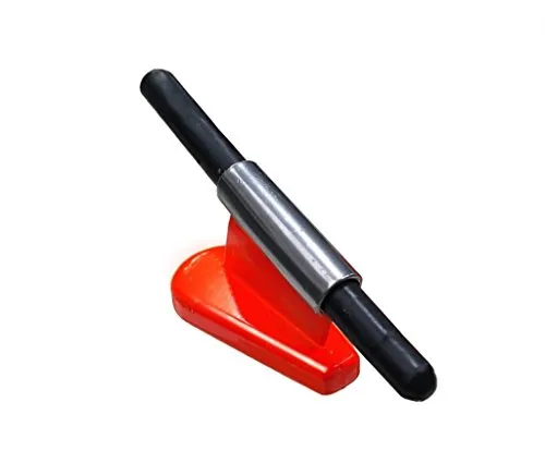 Jenzi Schleppblei Paravan II Vorschaltblei Rot Schwarz 70g