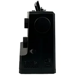 Jaguar SJ-34E Nähmaschine | 34 Stiche | Servo-Motor | Tisch | Einfädler | LED | Freiarm