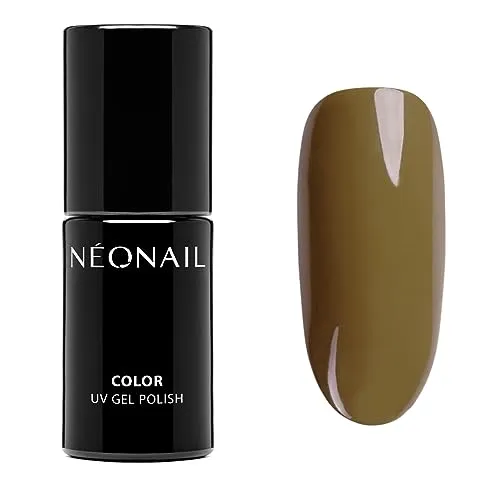 NÉONAIL UV Nagellack 7,2 ml Grün Choose Pure Joy NÉONAIL Farben UV Lack Gel Nägel Nageldesign