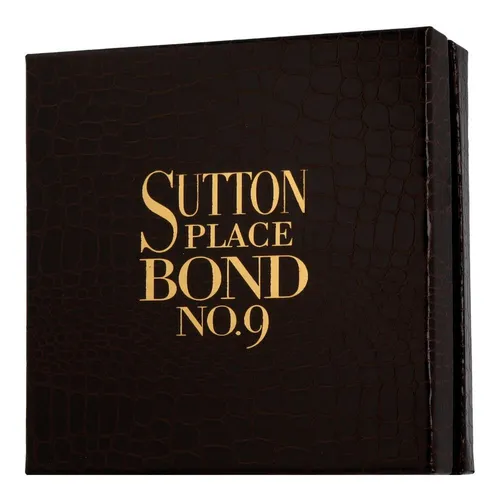 Bond No. 9 New York Sutton Place Eau de Parfum unisex 100 ml - Eau de Parfum für Männer und Frauen, eleganter Amber-Vanille-Duft, inspiriert von New Yorks Sutton Place, ideal für Alltag und besondere Anlässe.