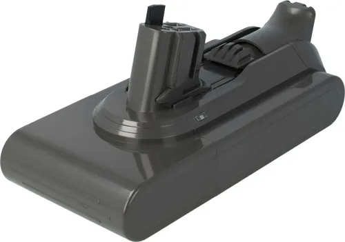 vhbw Akku kompatibel mit Dyson V11 Absolute Extra +, Absolute+, Absolute Extra, 2020 Staubsauger Dunkelgrau (3600 mAh, 25,2 V, Li-Ion)