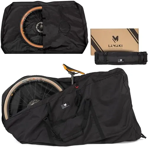 lamaki Fahrrad Transporttasche