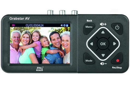 Produktbild dnt Video-Digitalisierer Grabstar AV