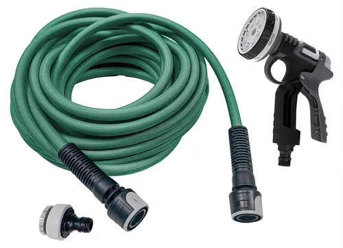 Aqua Control Livian Schlauch 15 Meter – Leicht und Robust für die Gartenbewässerung