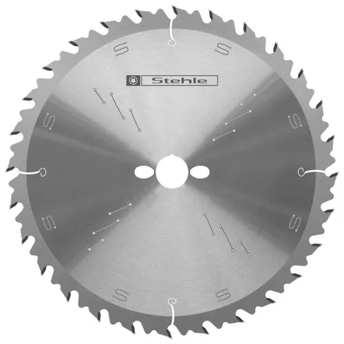 Zuschneid-Kreissägeblatt 300 x 3,2/2,2 x 30 mit 28 Zähnen WZ