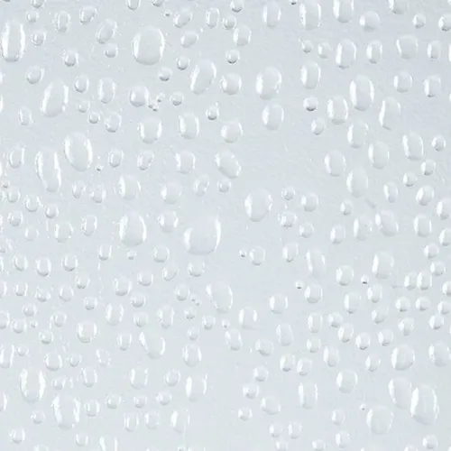 Gutta Polystyrolglas Tropfen 50 x 100 cm 5 mm klar - Kunststoffplatten, ideal für lichtdurchlässige Anwendungen und wetterbeständig, perfekt für Bau- und Bastelprojekte.