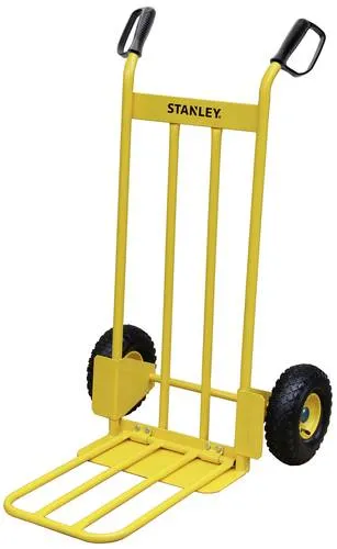 STANLEY SXWTC-HT535 Sackkarre klappbar – 200kg Traglast in gelb von STANLEY