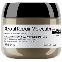 L'Oréal Professionnel Série Expert Absolut Repair Molecular Maske 75 ml - Reisegröße