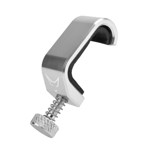 Vespa Klammer für Gepäckträger Aluminium Gepäckträge Gepäck Clip