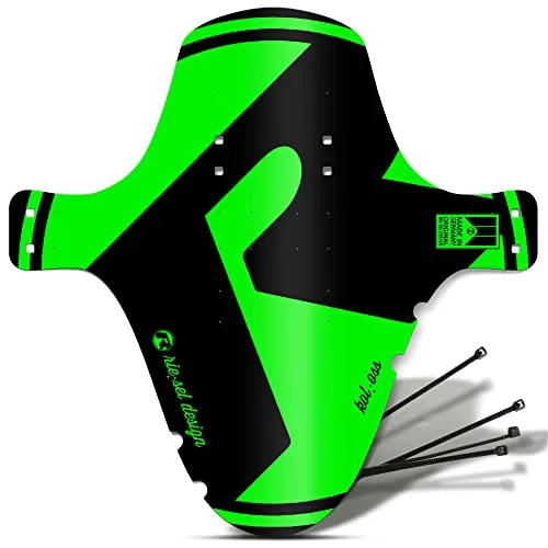 rie:sel kol:oss Mudguard Schutzblech