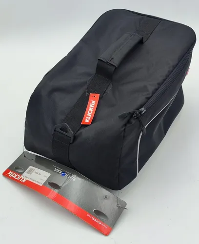 Rixen & Kaul Klickfix Rackpack XL Uniklip Aufsatz-Gepäckträgertasche