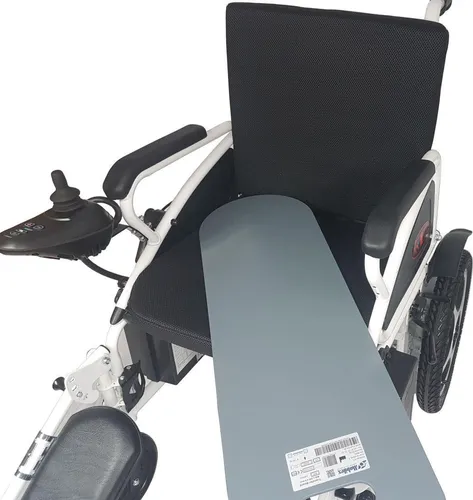 Produktbild Mobilex Rutschbrett Rollstuhlbrett 150 kg