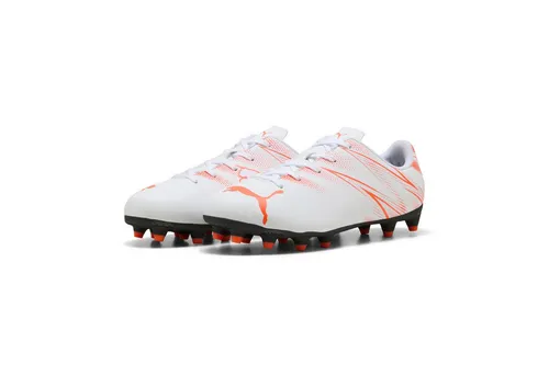 PUMA ATTACANTO FG/AG JR Fußballschuh für Rasen- und Kunstrasenplätze, für Jugendliche & Kinder