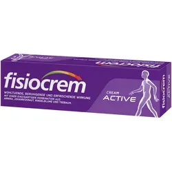 Fisiocrem Cream Active 60 ML von Uriach Germany GmbH