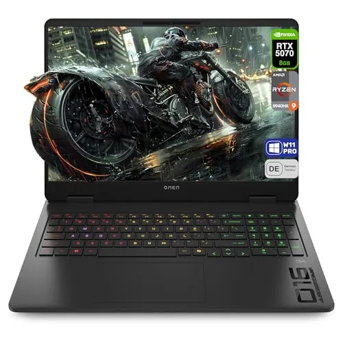 HP Omen 16 Gaming Laptop von HP