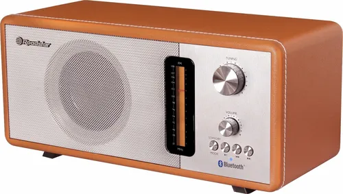 Roadstar HRA-1350US/BT Retro Design Radio mit USB/- SD und Bluetooth integriert