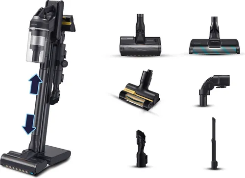 Samsung VS20C9554TK Stabstaubsauger von Samsung