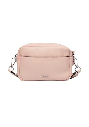 s.Oliver Tragetasche Camera-Bag mit Logo-Schultergurt von s.Oliver