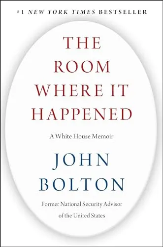 Produktbild The Room Where It Happened: A White House Memoir