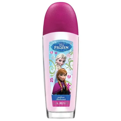 La Rive Disney Frozen dezodorant spray glass 75ml (P1) La Rive 5901832062318