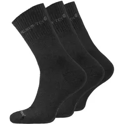 Helikon-Tex All Round Socks 3er Pack schwarz Größe 43-46