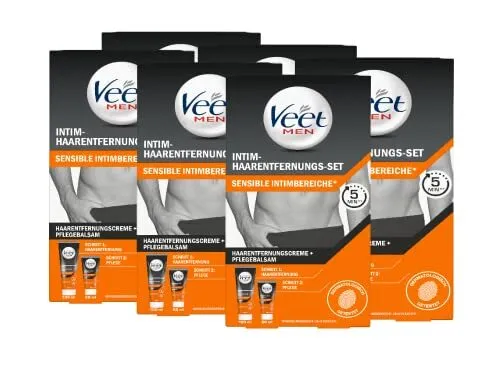 Enthaarungsmittel von VEET
