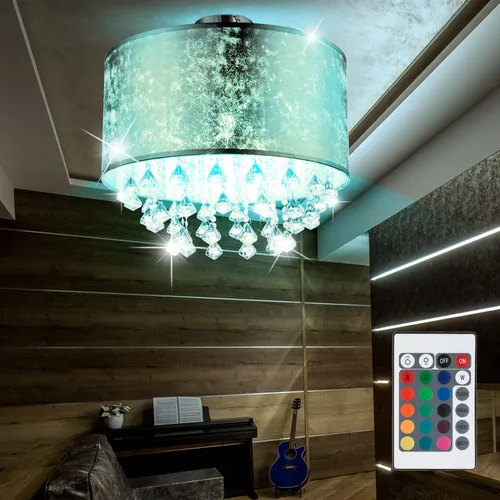 Kronleuchter Gold von Globo