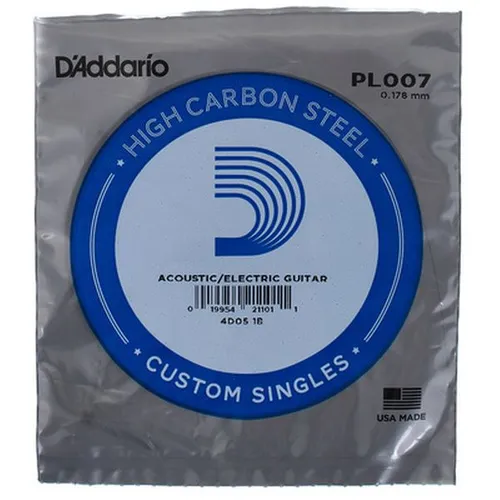 Daddario PL007 Single String