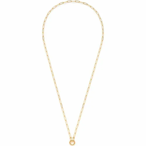 Leonardo Jewels Halskette 80 Gold Moda Clip&Mix von LEONARDO
