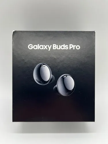 Samsung Galaxy Buds Pro Phantom Black in schwarz von Samsung