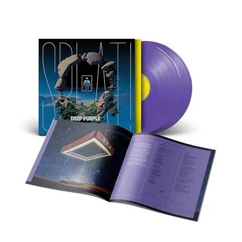 Deep Purple von earMUSIC