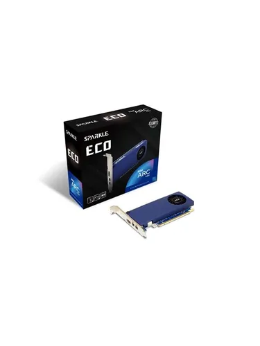 Sparkle Grafikkarte Intel Arc A310 ECO 4 GB GDDR6 von Sparkle