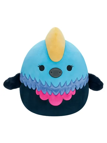 Squishmallows Melrose Cassowary 30 cm 4136P16