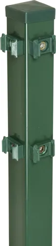 Floraworld Zauneckpfosten Comfort 180 x 6 x 6 cm moosgrün