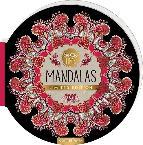 Mandalas: Limited Edition (Creative Time)