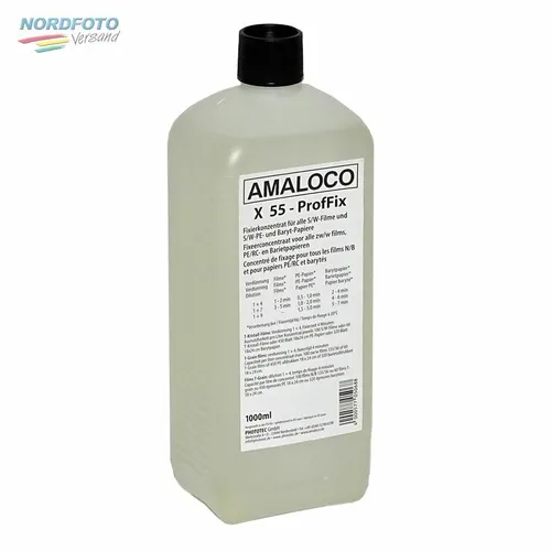 AMALOCO X 55 Proffix SW-Fixierbad 1000ml (EUR 15,95/l) von Amaloco
