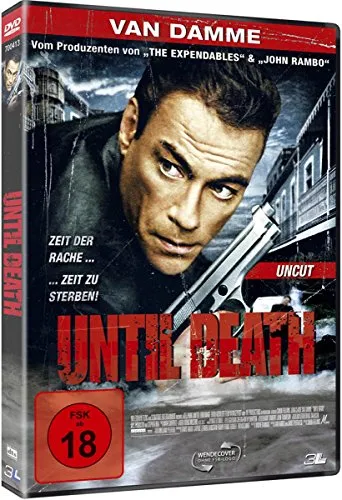 Until Death DVD (FSK: 18)