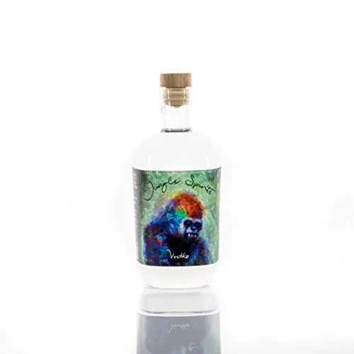 100% Norddeutscher Vodka - Artful Spirits