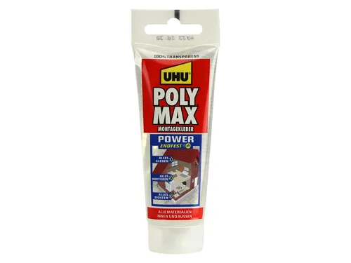 UHU Montagekleber Poly Max 75 g