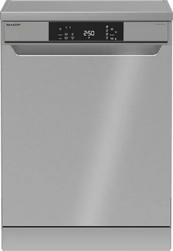 Sharp QW-NA1CF47DS-DE Geschirrspüler von Sharp