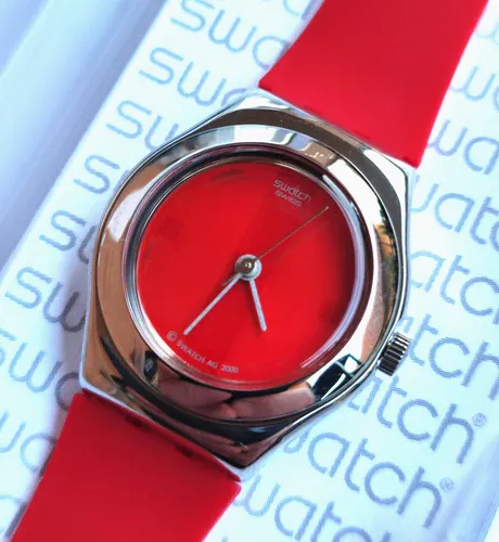 SWATCH+IRONY LADY LADY+YSS127C XOANON+NEU/NEW von Swatch