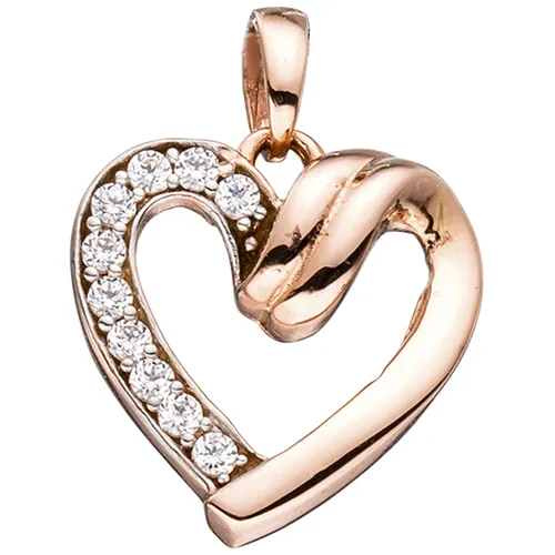Charms & Anhänger Rosegold von JOBO