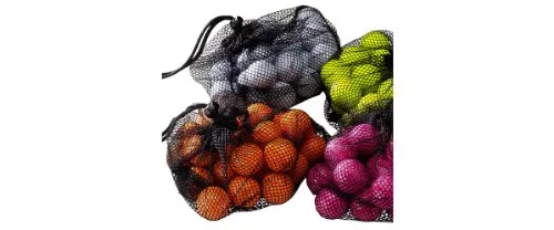 Silverline 25 Golfbälle Champion - Farbe: gelb