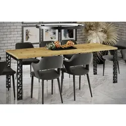 Endo-Moebel Esstisch Matio 130cm