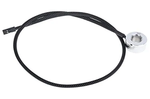 Alphacool Temperatursensor Eiszapfen Temperatursensor G1/4 IG/IG