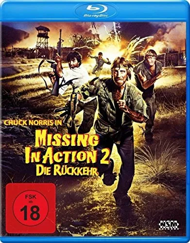 Missing in Action 2 [Blu-ray]