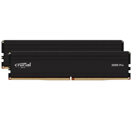 Crucial Pro DDR5-RAM 64GB (2x32GB) 5600 MHz von Crucial