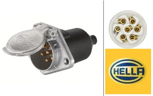 HELLA 8JB003834-001 Steckdose