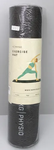 KG Physio Yogamatte Rutschfest und Gepolstert